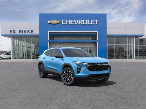 2025 Chevrolet Trax FWD 2RS