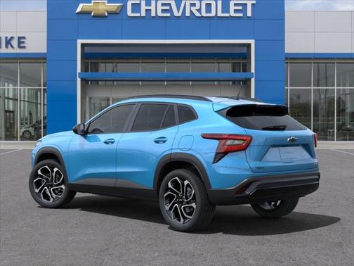 2025 Chevrolet Trax FWD 2RS