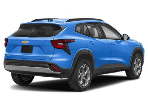 Fountain Blue 2024 Chevrolet Trax FWD 1RS