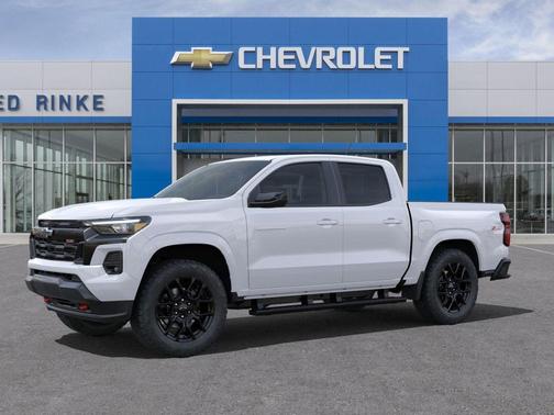 2025 Chevrolet Colorado Z71