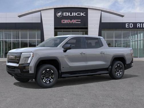 2026 GMC Sierra EV Standard Range Elevation