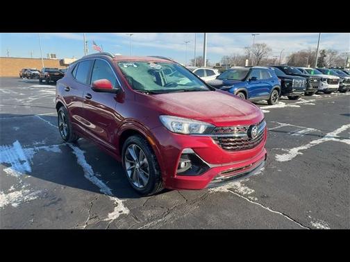 2021 Buick Encore GX Select