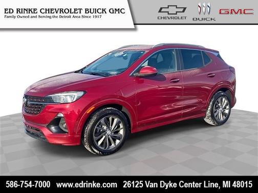 2021 Buick Encore GX Select