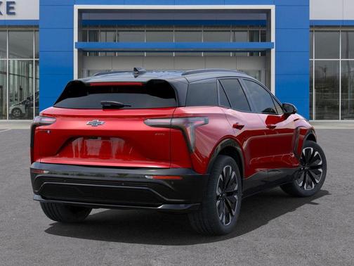 2025 Chevrolet Blazer EV RWD RS