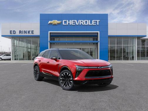 2025 Chevrolet Blazer EV RWD RS