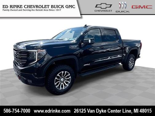 2023 GMC Sierra 1500 AT4