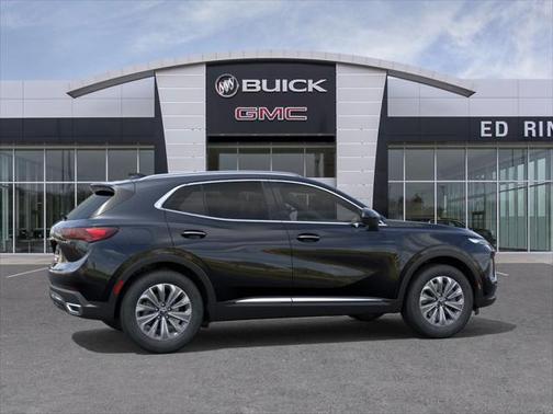 2025 Buick Envision Preferred AWD