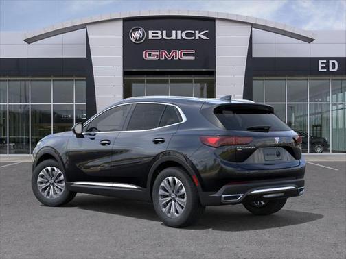 2025 Buick Envision Preferred AWD