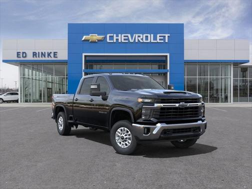 2025 Chevrolet Silverado 2500 LT