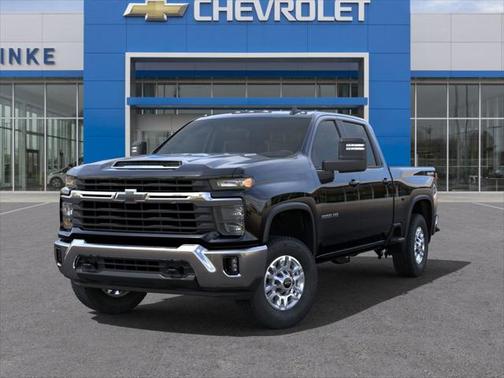 2025 Chevrolet Silverado 2500 LT