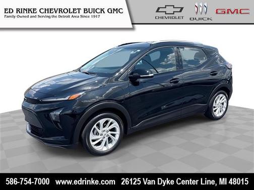2023 Chevrolet Bolt EUV FWD LT