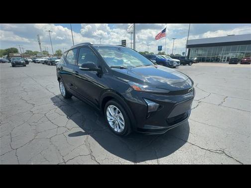 2023 Chevrolet Bolt EUV FWD LT