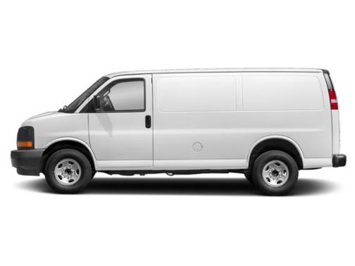 2018 GMC Savana 2500 Work Van