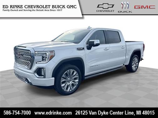 2021 GMC Sierra 1500 Denali