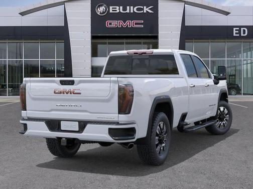 2026 GMC Sierra 3500 Denali