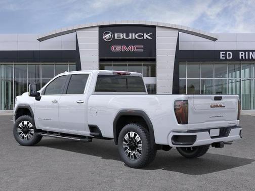 2026 GMC Sierra 3500 Denali