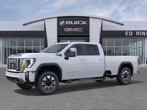 2026 GMC Sierra 3500 Denali