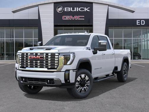 2026 GMC Sierra 3500 Denali