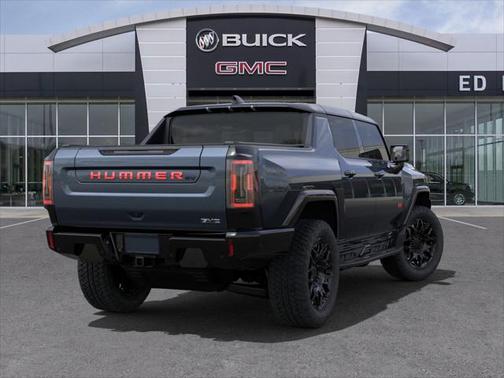 2025 GMC HUMMER EV Pickup 2X