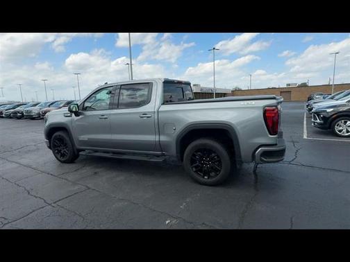 Sterling Metallic 2025 GMC Sierra 1500 Elevation
