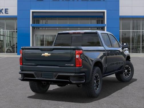 2025 Chevrolet Silverado 1500 ZR2