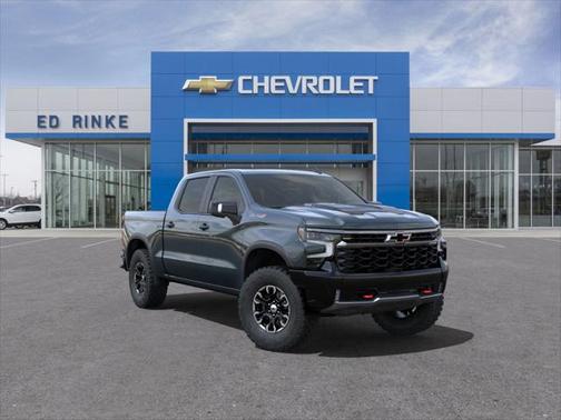 2025 Chevrolet Silverado 1500 ZR2