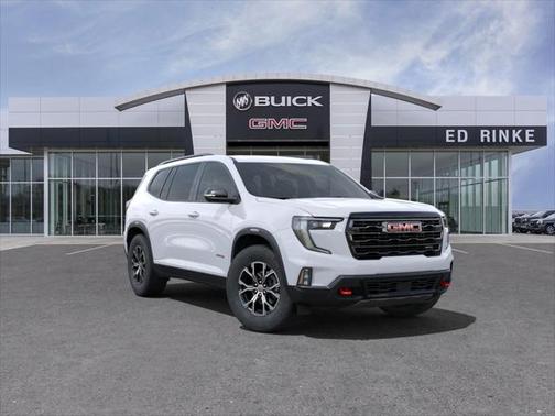 2025 GMC Acadia AWD AT4