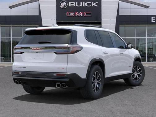 2025 GMC Acadia AWD AT4