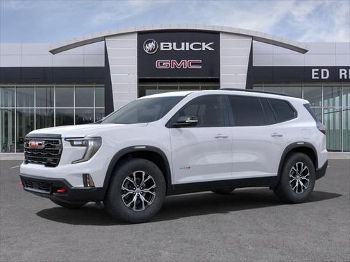 2025 GMC Acadia AWD AT4