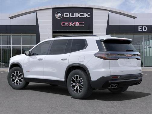 2025 GMC Acadia AWD AT4