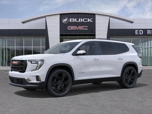 2025 GMC Acadia FWD Elevation