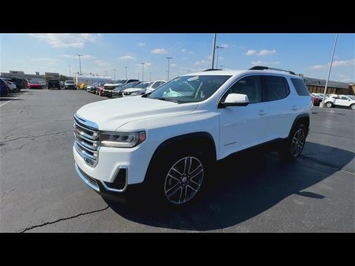 2023 GMC Acadia FWD SLT