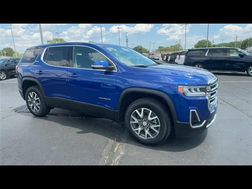 2023 GMC Acadia FWD SLE