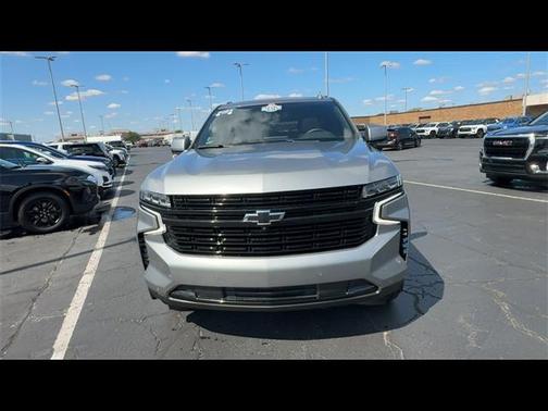 2023 Chevrolet Suburban RST