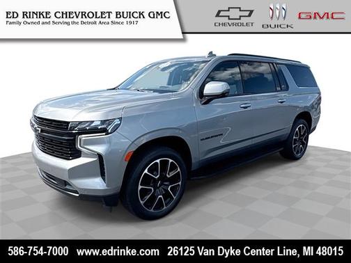 2023 Chevrolet Suburban RST