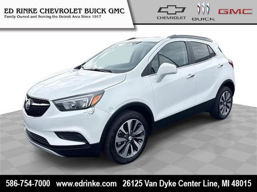 2022 Buick Encore Preferred
