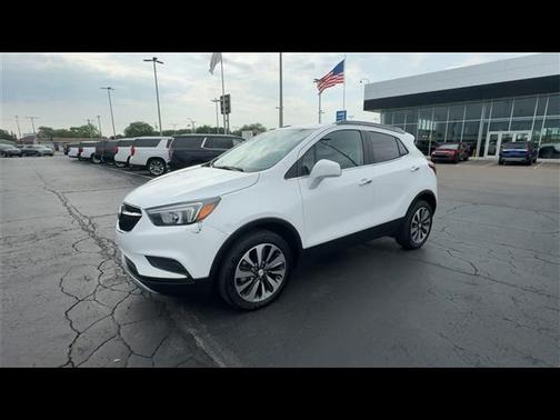 2022 Buick Encore Preferred