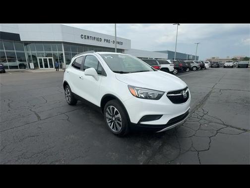2022 Buick Encore Preferred