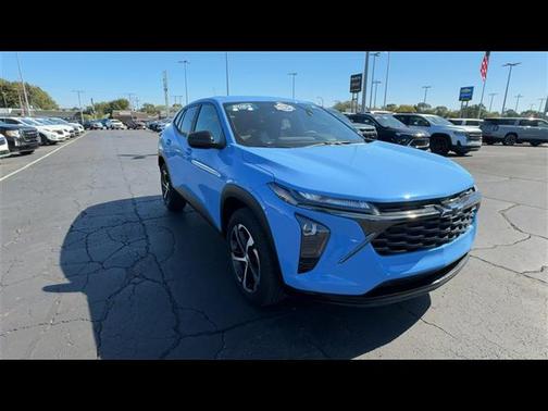 2024 Chevrolet Trax FWD 1RS