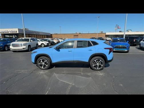 2024 Chevrolet Trax FWD 1RS