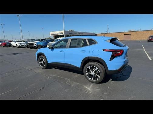 2024 Chevrolet Trax FWD 1RS