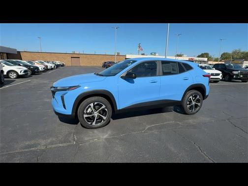2024 Chevrolet Trax FWD 1RS