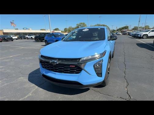 2024 Chevrolet Trax FWD 1RS