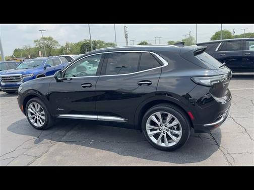 2023 Buick Envision Avenir AWD