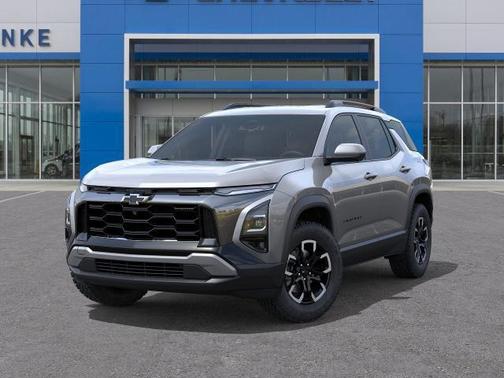 2026 Chevrolet Equinox AWD ACTIV