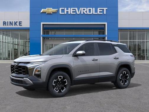 2026 Chevrolet Equinox AWD ACTIV
