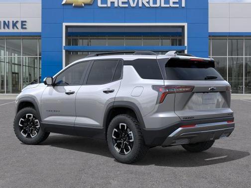 2026 Chevrolet Equinox AWD ACTIV