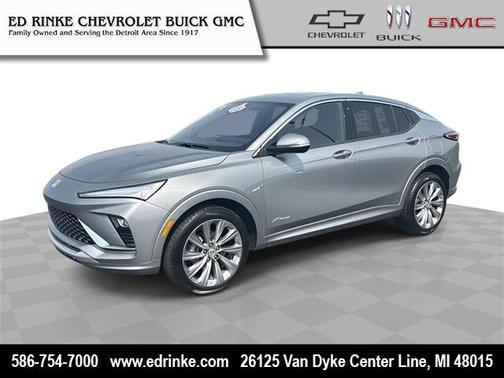 2024 Buick Envista Avenir FWD