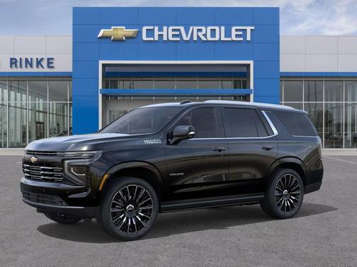2026 Chevrolet Tahoe 4WD High Country