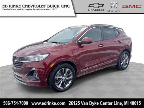 2023 Buick Encore GX Select
